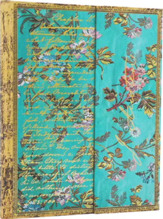 Zápisník Paperblanks - Jane Austen Persuasion - Ultra linkovaný