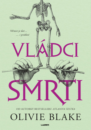 Vládci smrti - Olivie Blake - e-kniha
