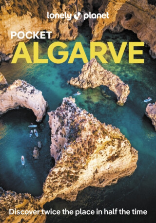 Lonely Planet Pocket Algarve - Lonely Planet, Daniel Clarke