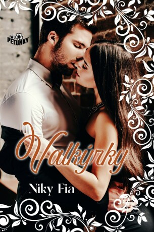 Valkýrky - Niky Fia - e-kniha