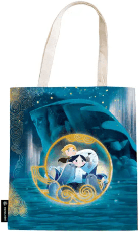 Plátěná taška Paperblanks - Song of the Sea