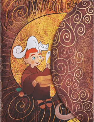 Zápisník Paperblanks - The Secret of Kells - Ultra linkovaný