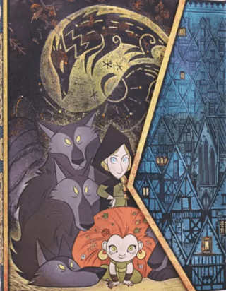 Zápisník Paperblanks - WolfWalkers - Ultra nelinkovaný