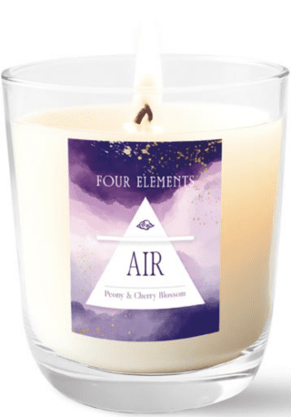 Svíčka živel Vzduch