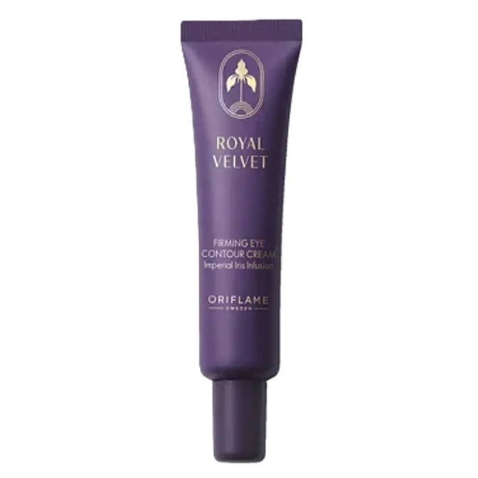ORIFLAME Zpevňující krém na oční kontury Royal Velvet 15 ml