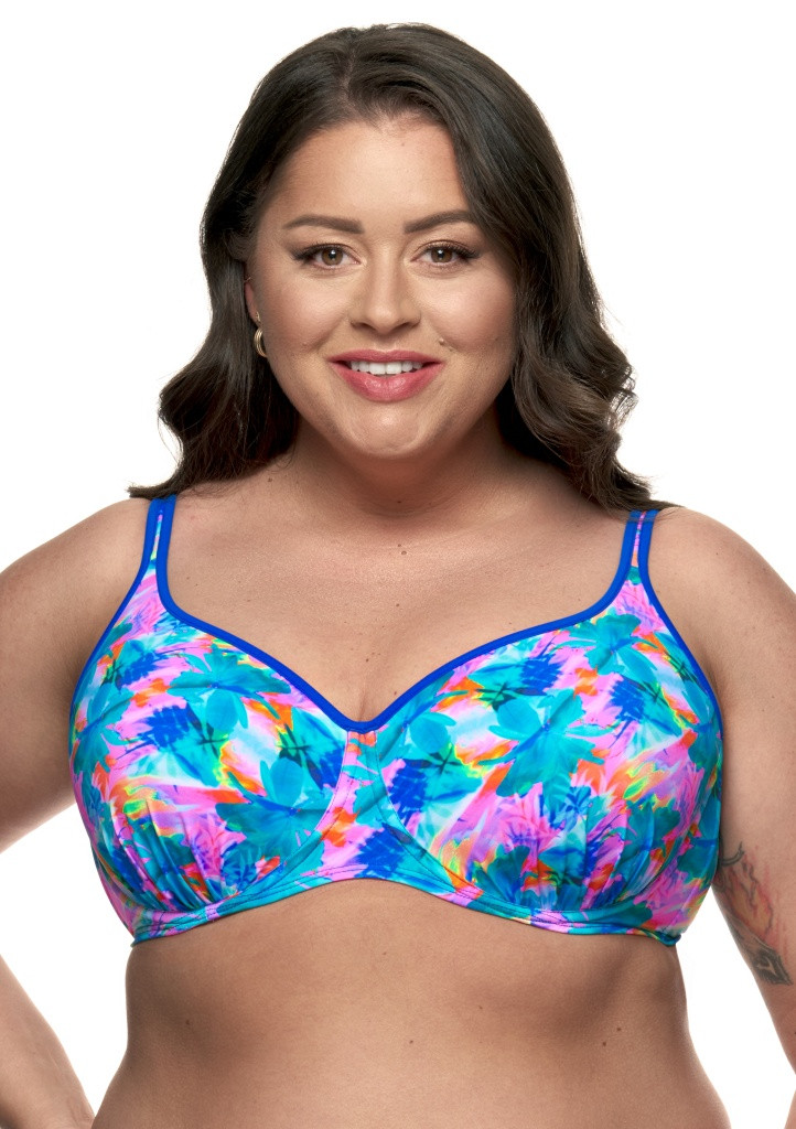 Dámské plavky Fantasy Miki P1201 horní díl