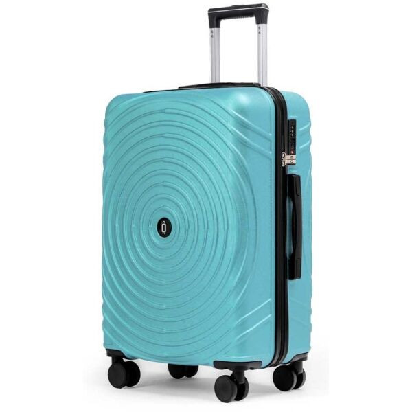 ROWEX HYPNOTIZER L Cestovní kufr, světle modrá, velikost