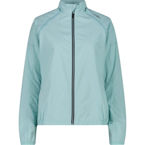 CMP JACKET W Dámská bunda, světle modrá, velikost