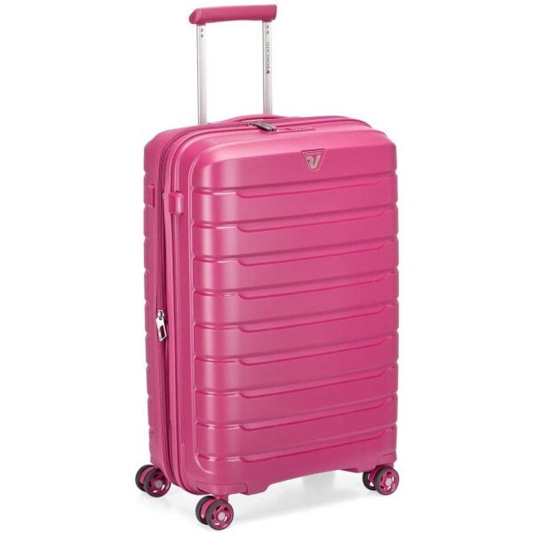 RONCATO B-FLYING M Cestovní kufr, fialová, velikost