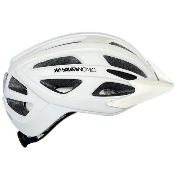 HAVEN NOMIC Cyklistická přilba, bílá, velikost