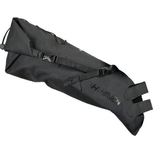 HAVEN RAINPROOF SEAT 14.0 Podsedlová brašna, černá, velikost