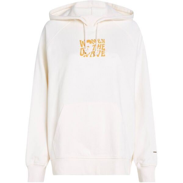 O'Neill WOMEN OF THE WAVE Dámská mikina, bílá, velikost