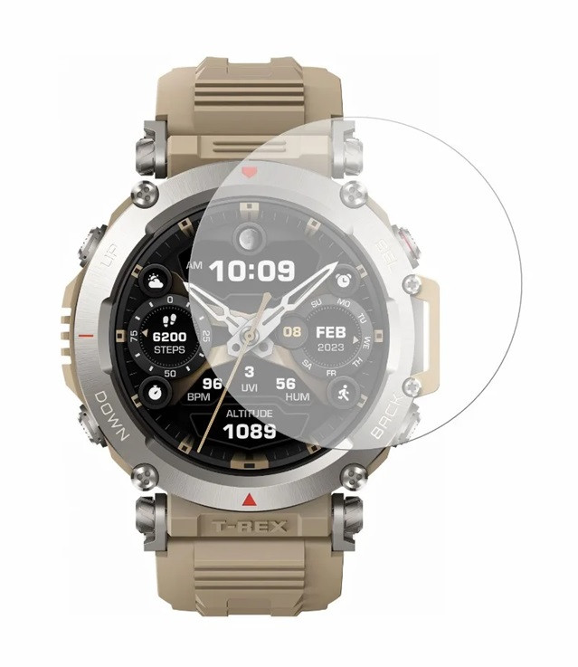 Fólie RedGlass Amazfit T-Rex Ultra 6 ks 138013