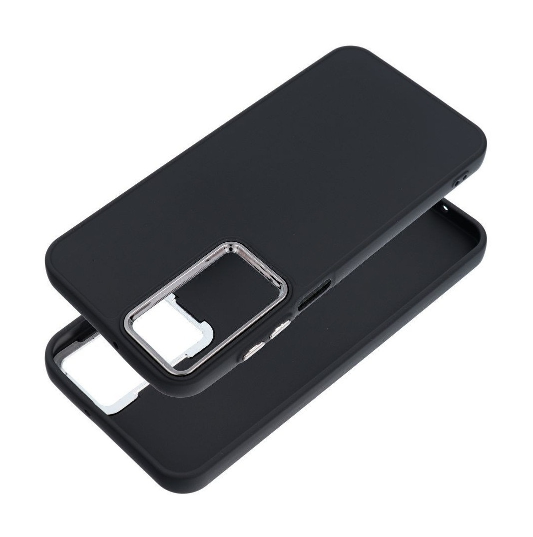 Kryt TopQ Frame Samsung A56 černý 137902