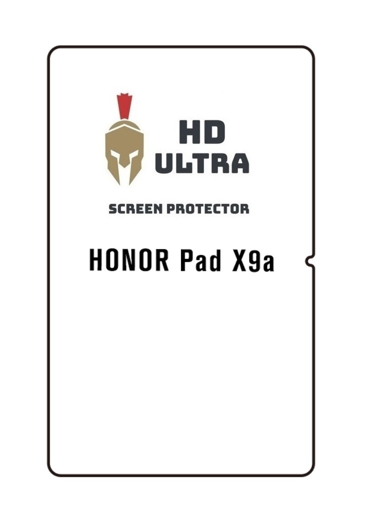 Fólie HD Ultra Honor Pad X9a 137883