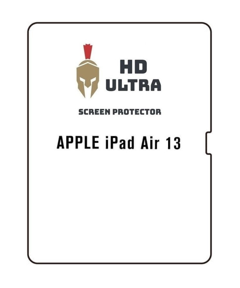 Fólie HD Ultra Apple iPad Air 13 (2025) 137772
