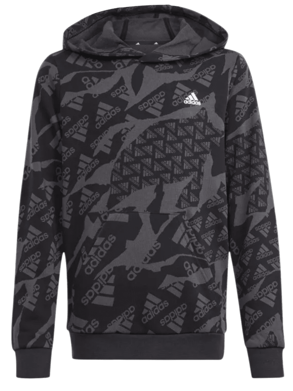 Mikina s kapucí adidas Hoody Kids