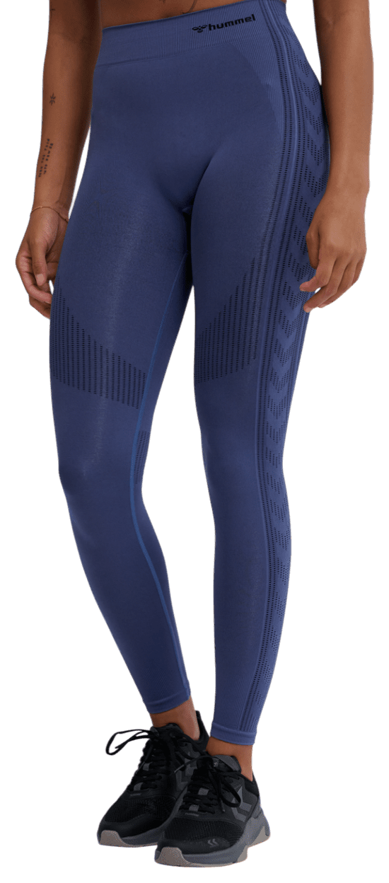 Legíny Hummel Hummel Mt Shaping Seamless MW Tight Women