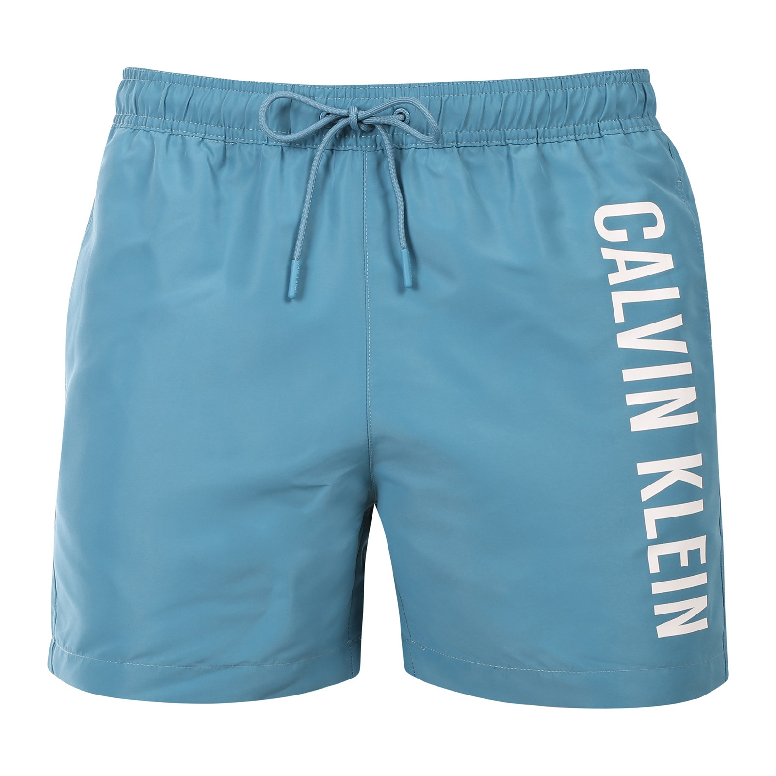 Pánské plavky Calvin Klein modré (KM0KM01092-CJ6) XL