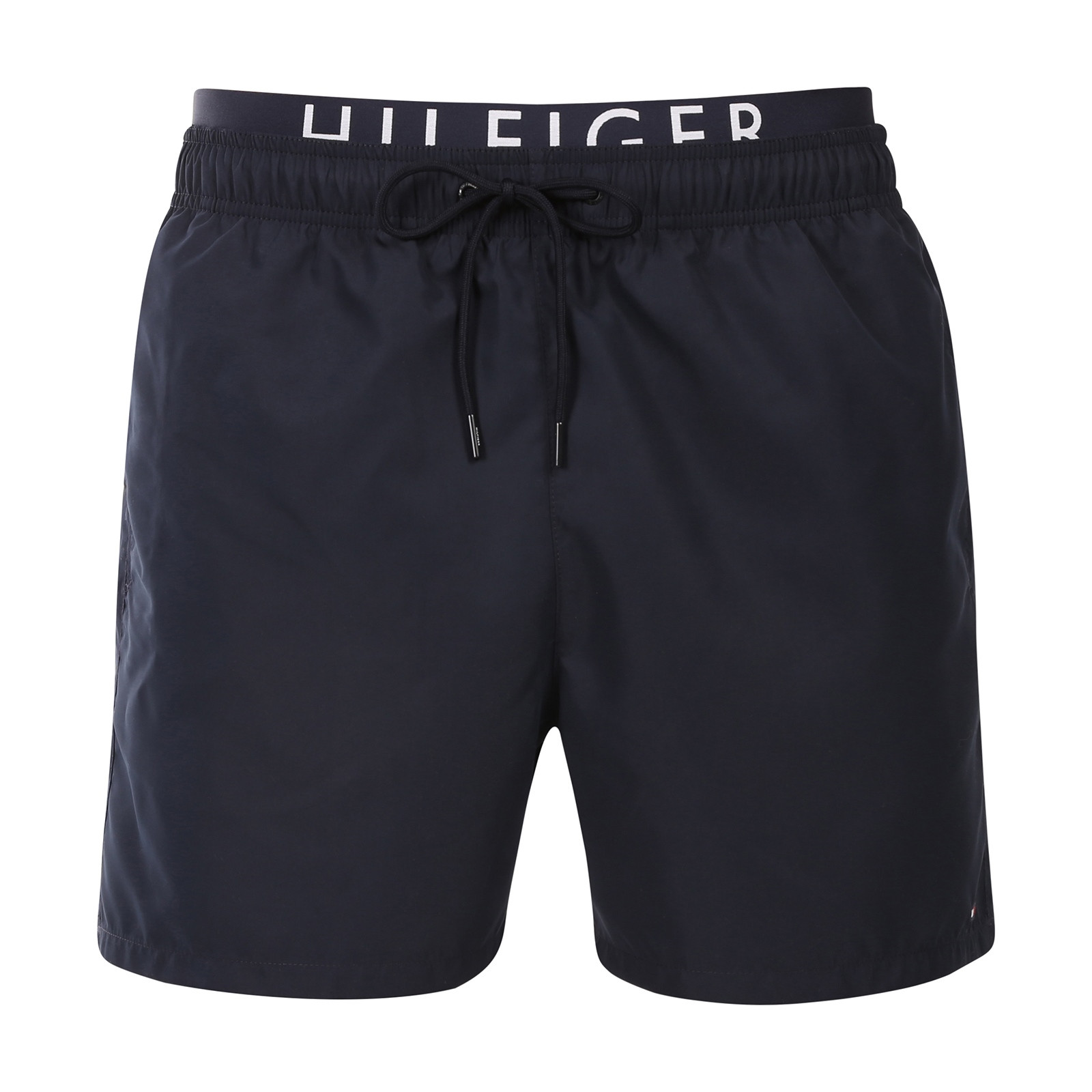 Pánské plavky Tommy Hilfiger tmavě modré (UM0UM03489 DW5) M