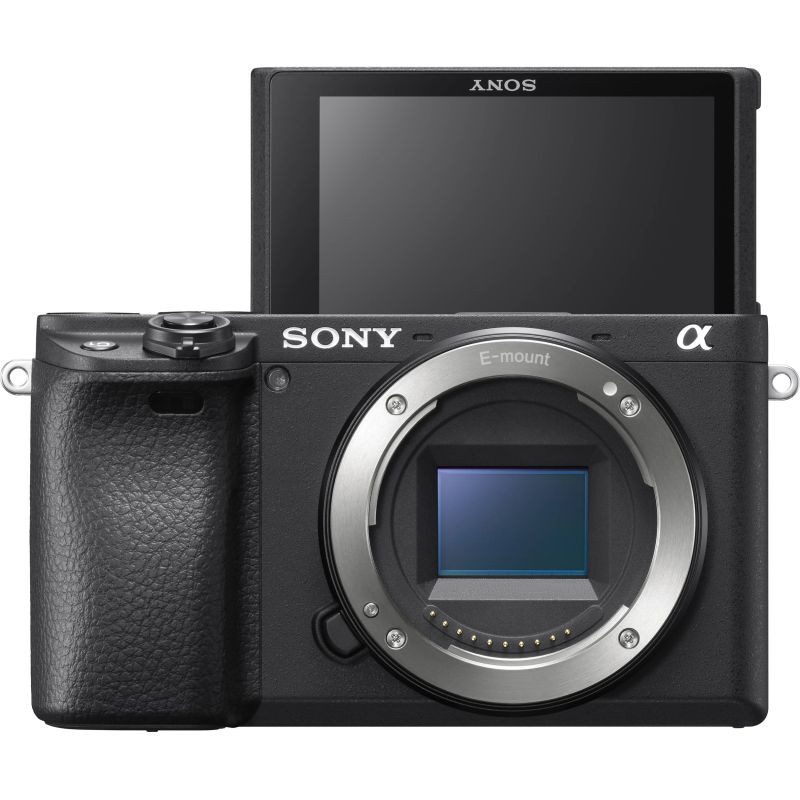 SONY Alpha A6400A tělo černé