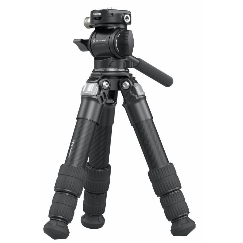 SMALLRIG 5025 Mini stativ Carbon