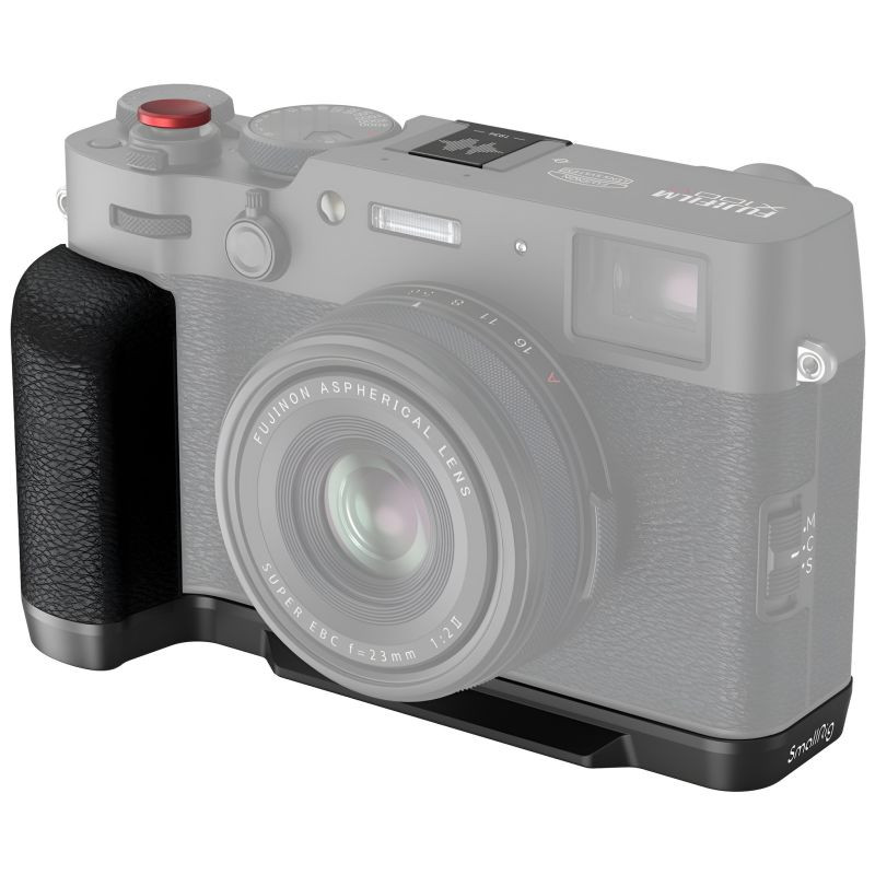 SMALLRIG 4556 L-Shape Grip for Fujifilm X100VI / X100V Black
