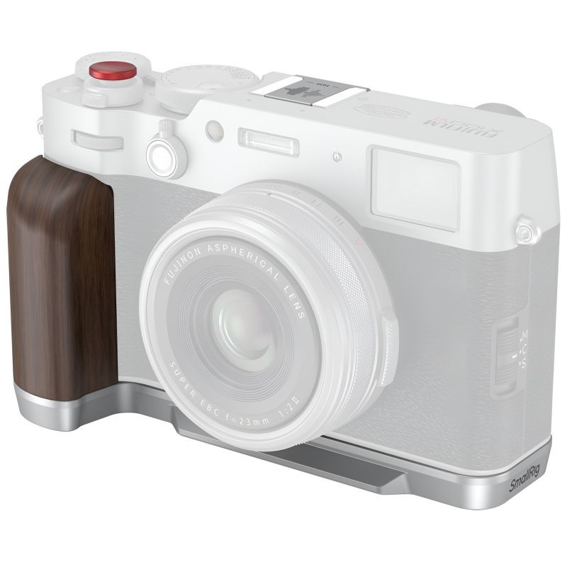 SMALLRIG 4804 Grip pro FUJIFILM X100VI / X100V Sliver
