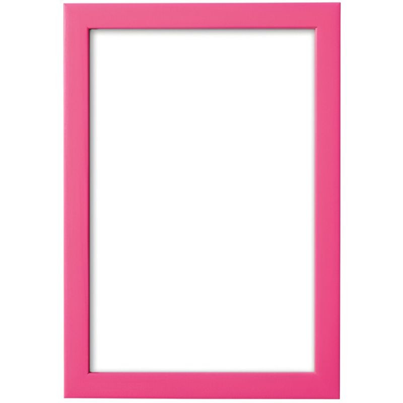 CODEX PINIA 13x18, dřevo, 7 Tmavě růžová