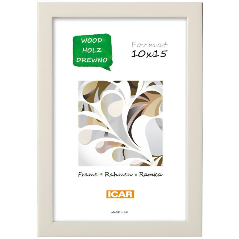 CODEX PINIA 10x15, dřevo, 04 Béžová