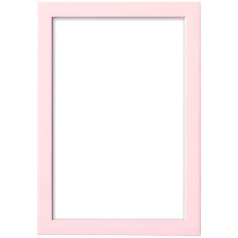 CODEX PINIA 30x40, dřevo, 6 Světle růžová