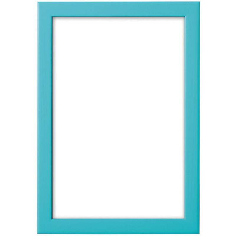 CODEX PINIA 30x40, dřevo, 9 Tyrkysová