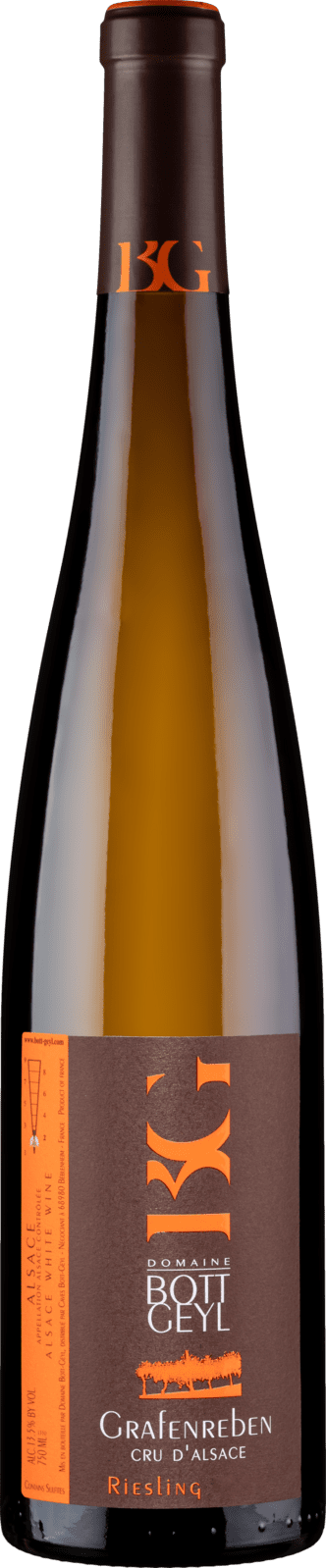 Domaine Bott-Geyl Riesling Cru d'Alsace Grafenreben 2020