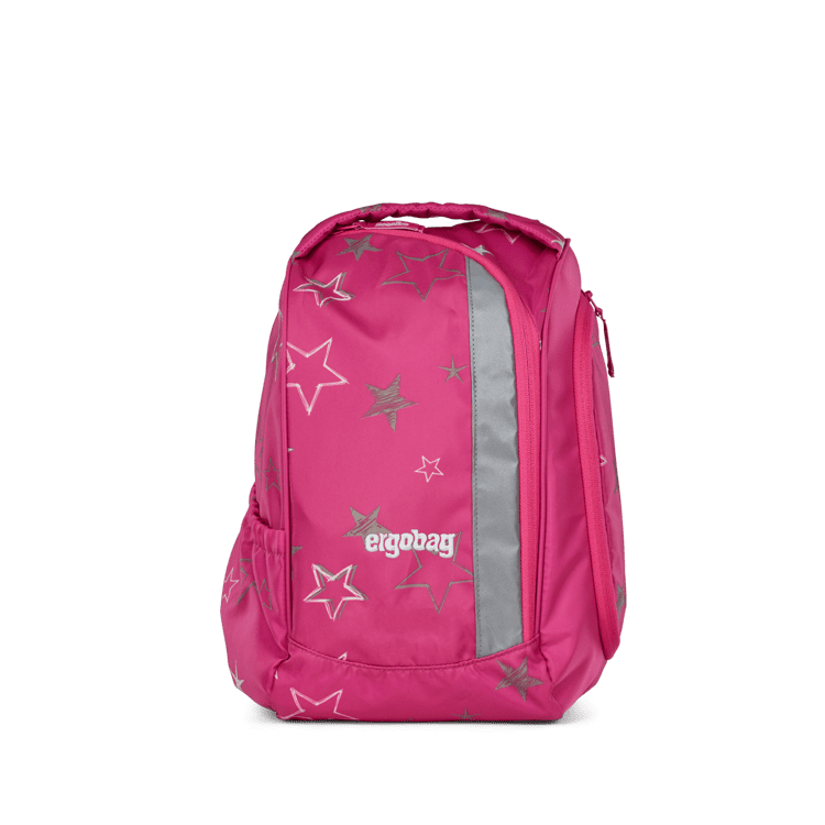 Sportovní batůžek Ergobag - Růžový