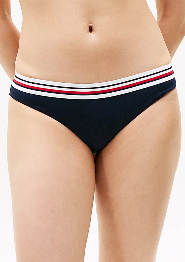 Dámské plavky Tommy Hilfiger UW0UW05830