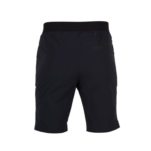Northfinder ANDREAS Pánské šortky, černá, velikost