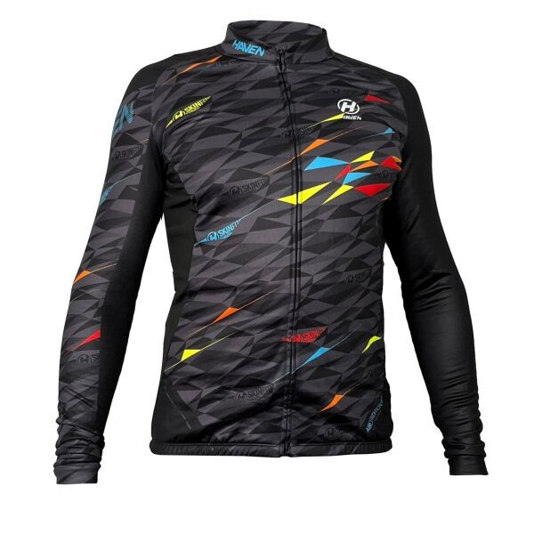 HAVEN STRATO MEN Pánský zateplený dres, mix, velikost