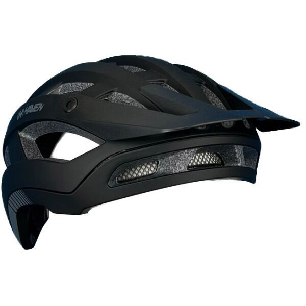 HAVEN FACTORY AIR Cyklistická přilba, černá, velikost