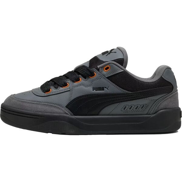 Puma PARK LIFESTYLE SK8 Pánská obuv na volný čas, tmavě šedá, velikost 44