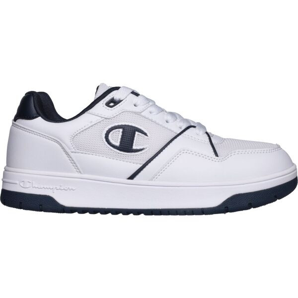 Champion RD18 LITE MESH Pánská volnočasová obuv, bílá, velikost 40