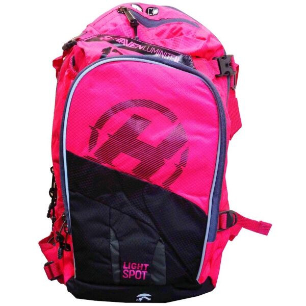 HAVEN LUMIERE II 12L Cyklo-turistický batoh, černá, velikost