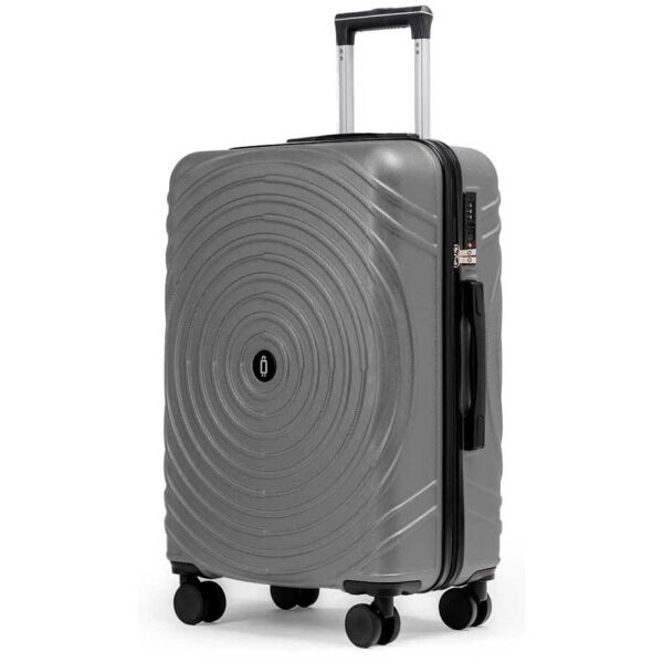 ROWEX HYPNOTIZER L Cestovní kufr, stříbrná, velikost