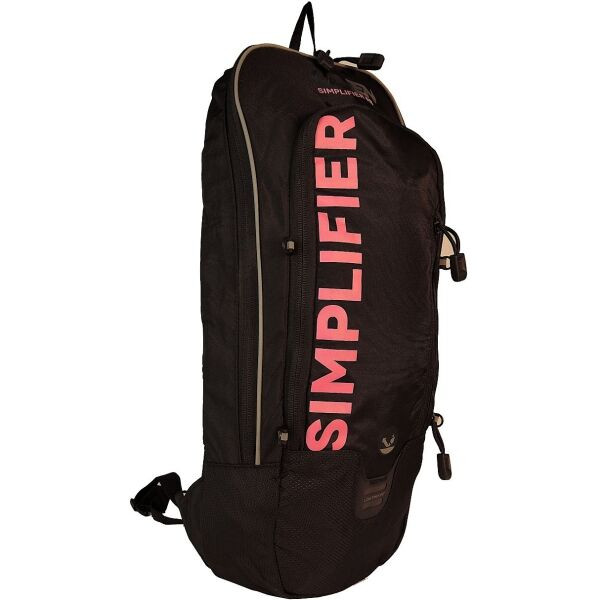 HAVEN SIMPLIFIER 9L Cyklo-turistický batoh, černá, velikost