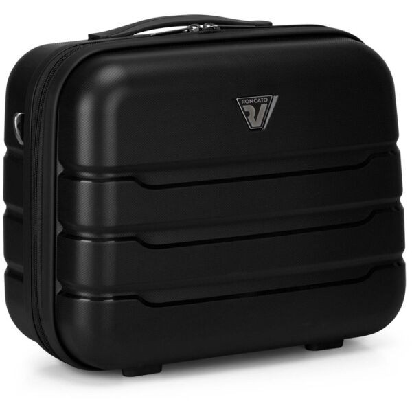 RONCATO B-FLYING Kosmetický kufřík, černá, velikost