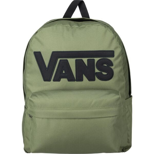 Vans OLD SKOOL DROP Batoh, khaki, velikost