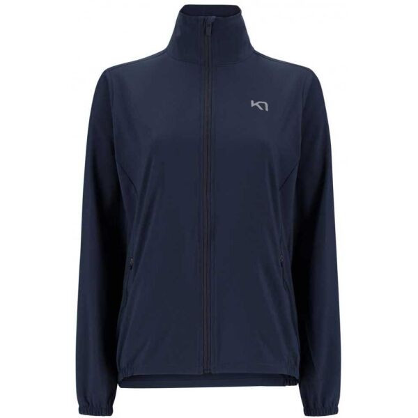 KARI TRAA NORA 2.0 Dámská lehká bunda, tmavě modrá, velikost