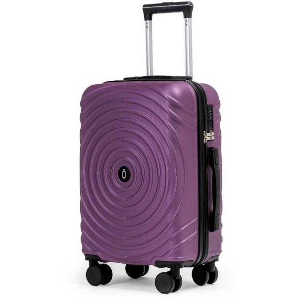 ROWEX HYPNOTIZER M Cestovní kufr, fialová, velikost