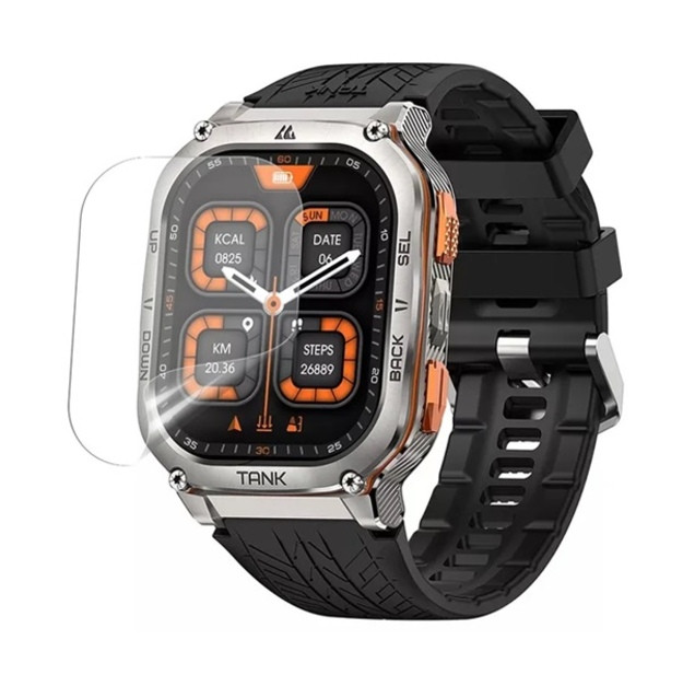 Fólie RedGlass KOSPET TANK M3 Ultra 6 ks 138009