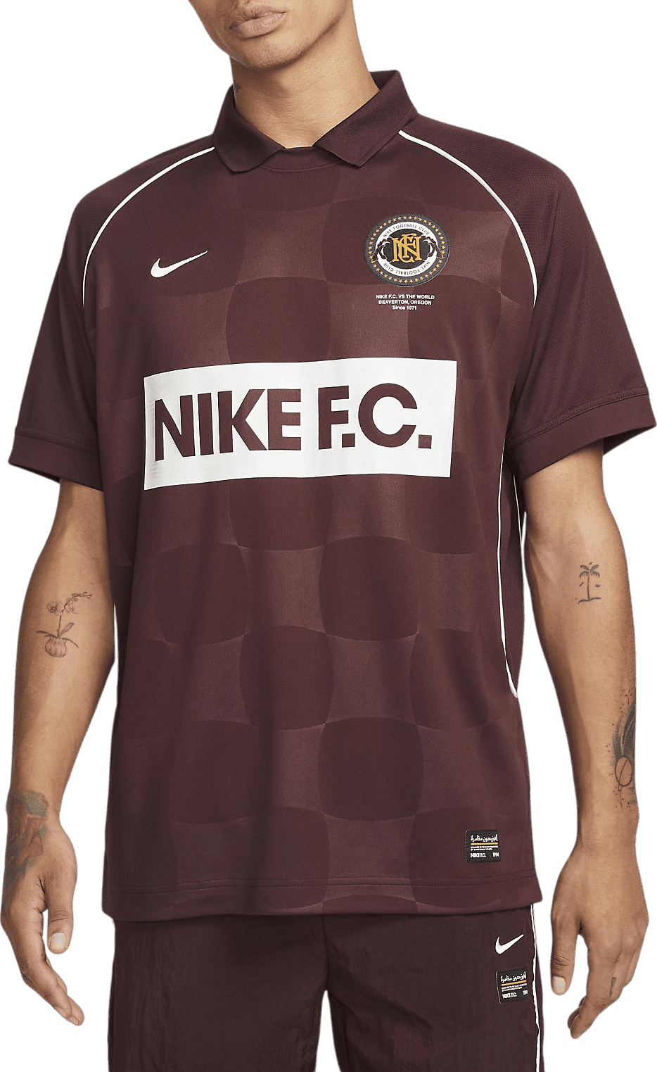 Dres Nike  F.C. Jersey