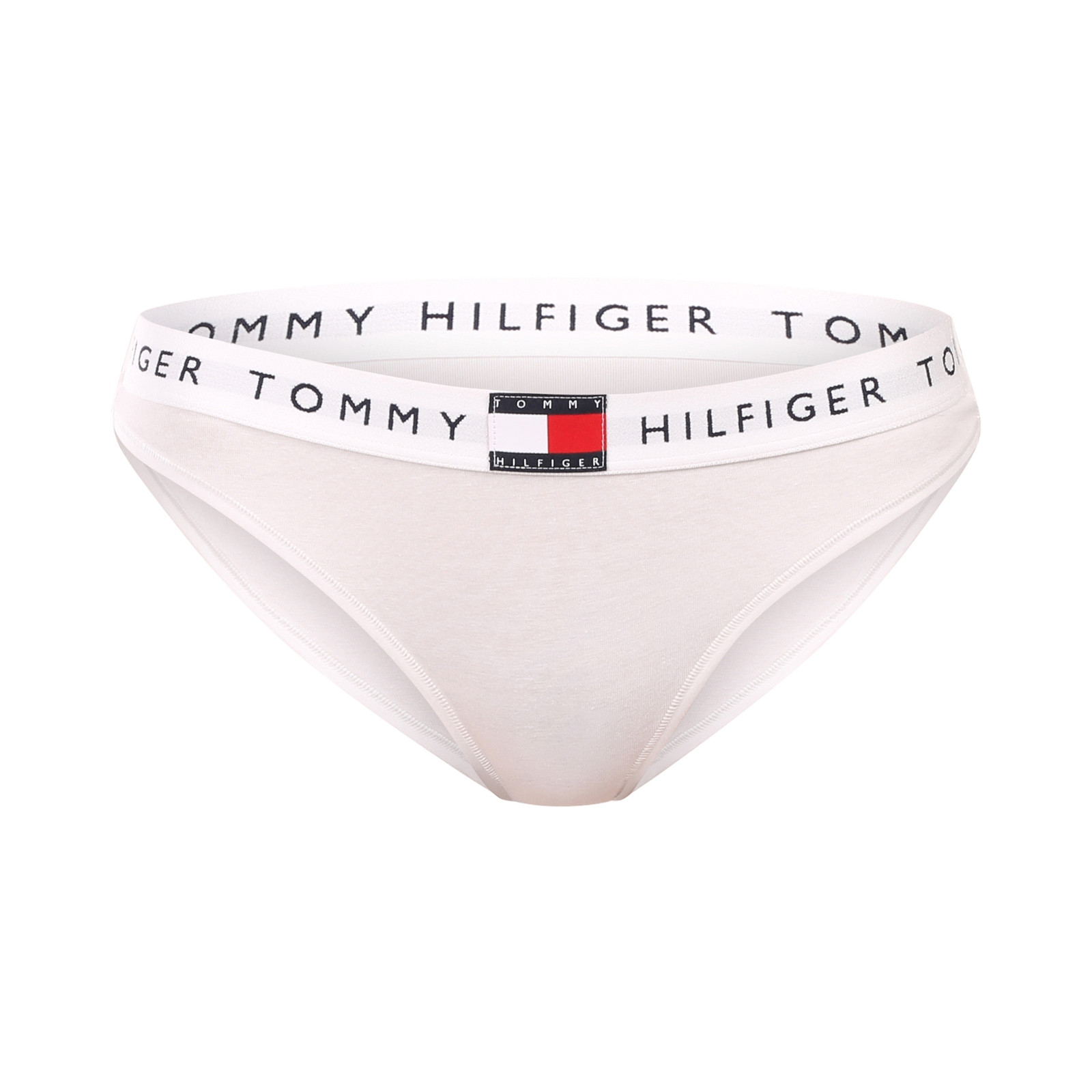 Dámské kalhotky Tommy Hilfiger bílé (UW0UW06038 YBR) XS
